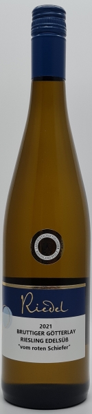 Riesling Lagenwein von der Mosel, edelsüß, knackig und hochwertig. Der Mosel-Riesling!